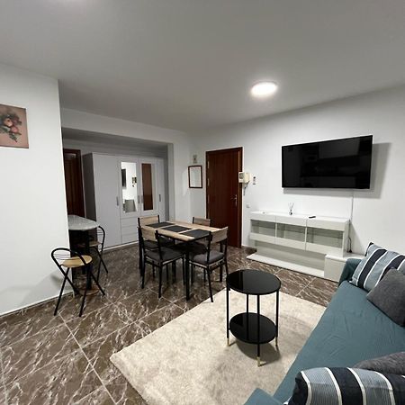 Apartamento Mercurio- Barajas 1B Мадрид Экстерьер фото