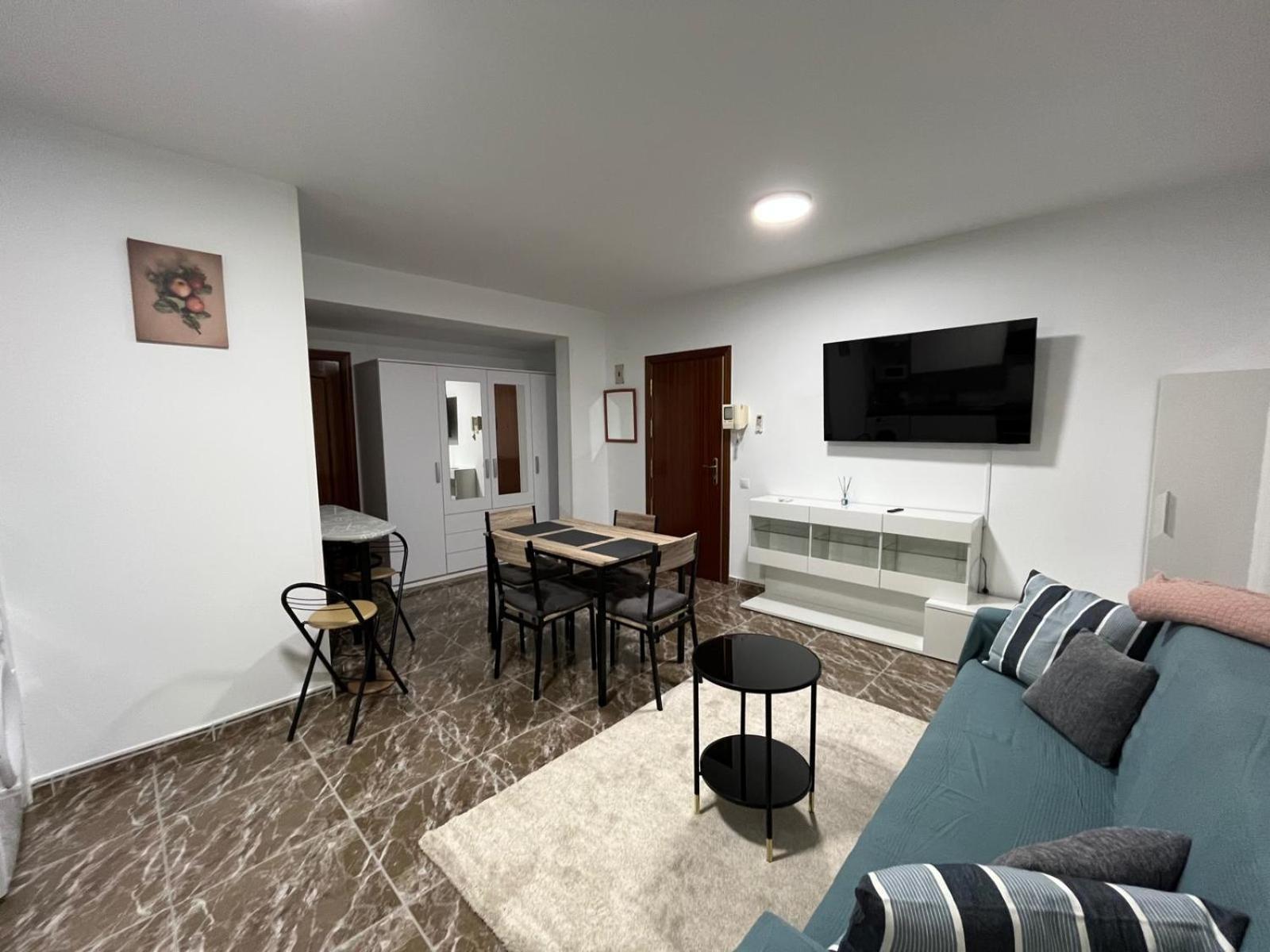 Apartamento Mercurio- Barajas 1B Мадрид Экстерьер фото