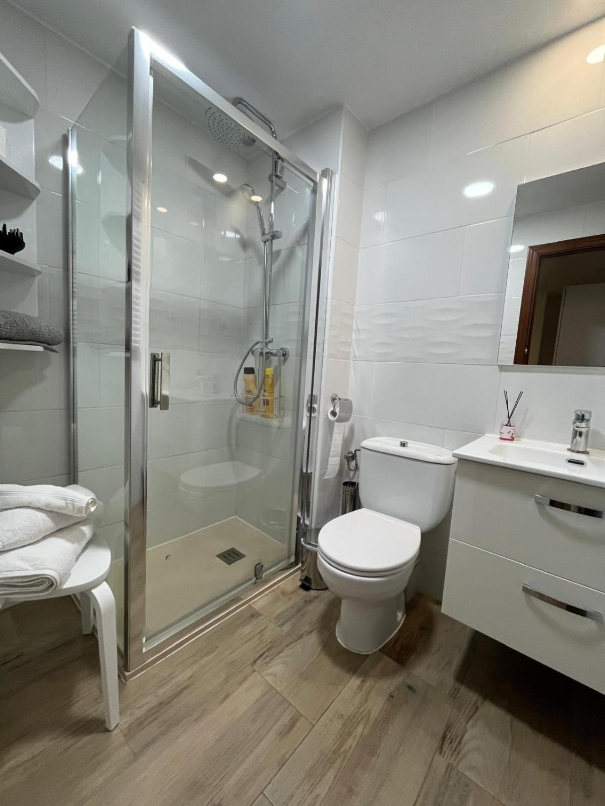Apartamento Mercurio- Barajas 1B Мадрид Экстерьер фото