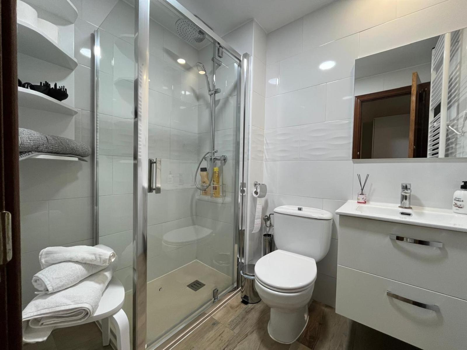 Apartamento Mercurio- Barajas 1B Мадрид Экстерьер фото