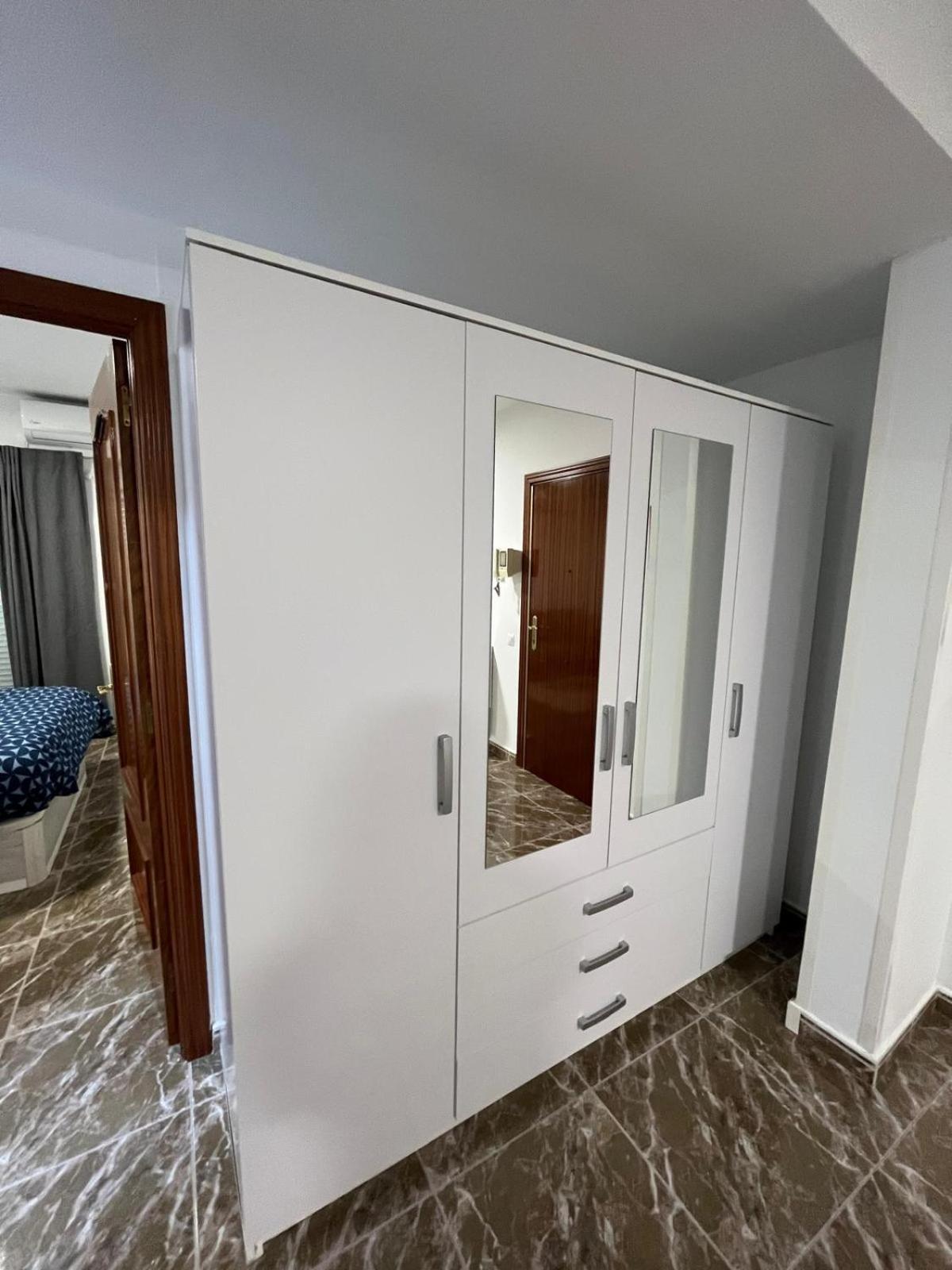 Apartamento Mercurio- Barajas 1B Мадрид Экстерьер фото