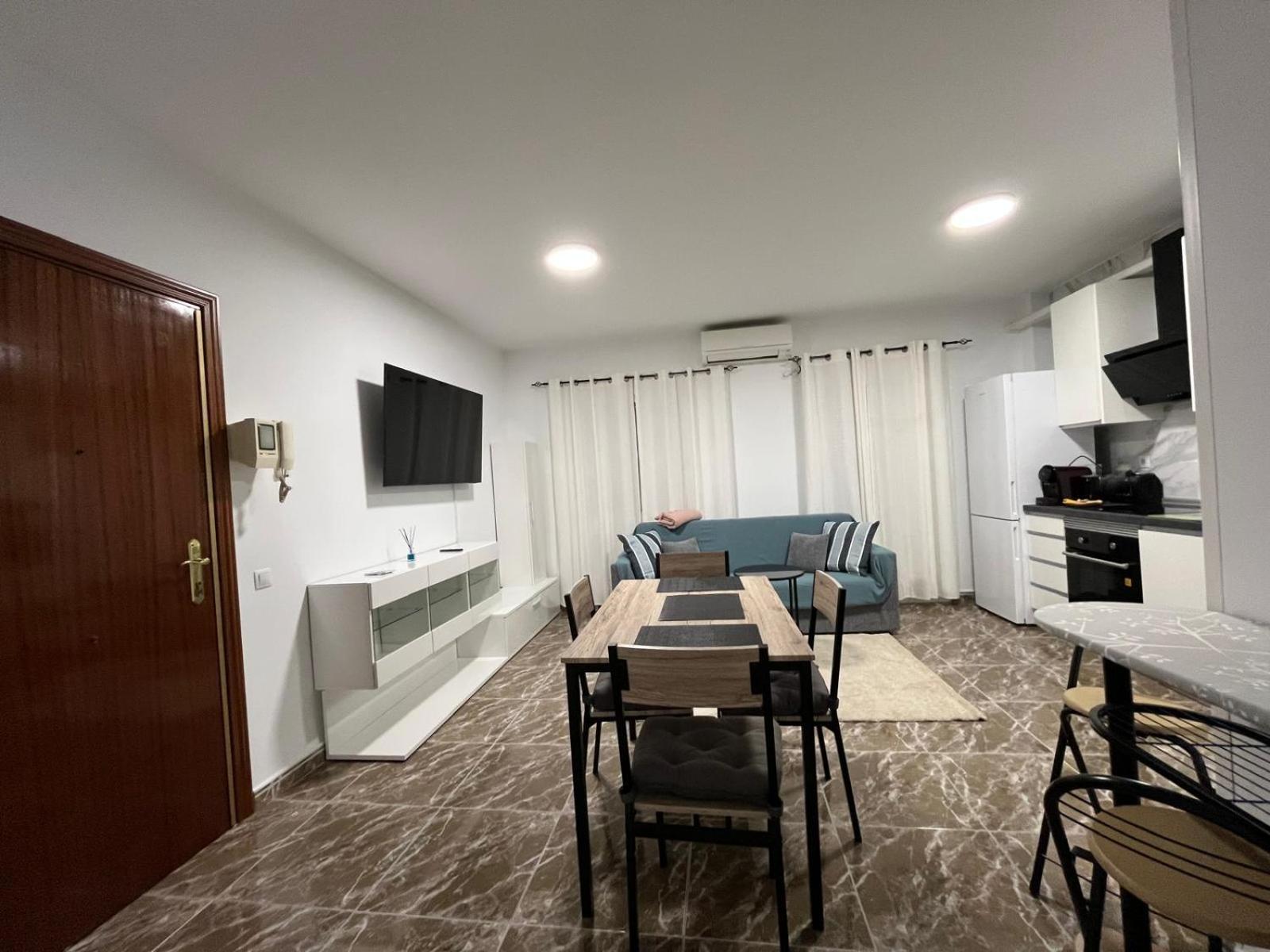 Apartamento Mercurio- Barajas 1B Мадрид Экстерьер фото