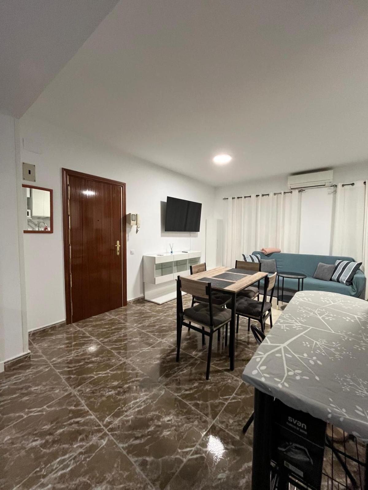 Apartamento Mercurio- Barajas 1B Мадрид Экстерьер фото