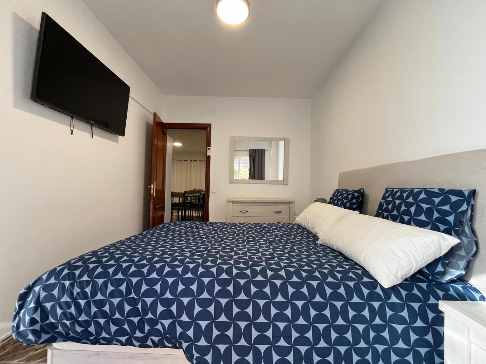 Apartamento Mercurio- Barajas 1B Мадрид Экстерьер фото